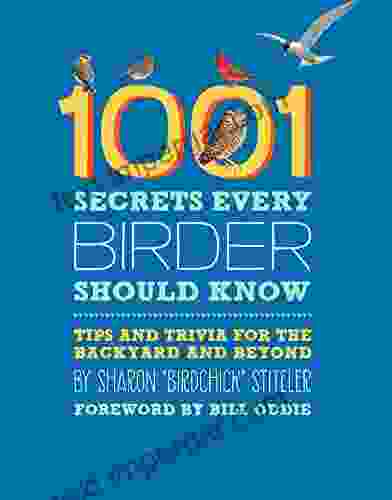 1001 Secrets Every Birder Should Know: Tips And Trivia For The Backyard And Beyond