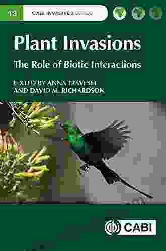 Plant Invasions: The Role of Biotic Interactions (CABI Invasives Series)