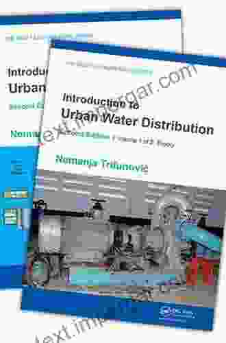 Introduction To Urban Water Distribution: Unesco IHE Lecture Note (IHE Delft Lecture Note Series)