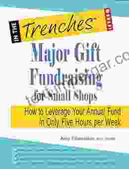 Major Gift Fundraising For Small Shops: How To Leverage Your Annual Fund In Only Five Hours Per Week