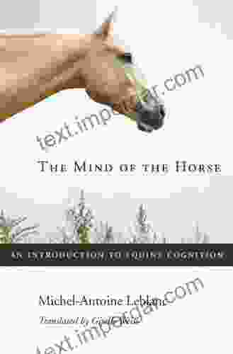 The Mind Of The Horse: An Introduction To Equine Cognition