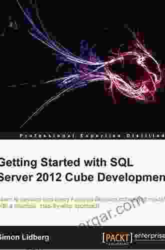 Getting Started With SQL Server 2024 Cube Development