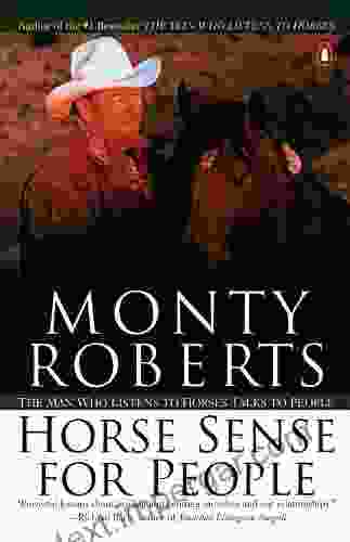 Horse Sense For People: The Man Who Listens To Horses Talks To People