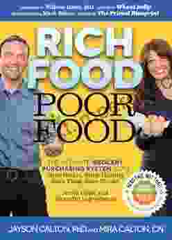 Rich Food Poor Food: The Ultimate Grocery Purchasing System (GPS)