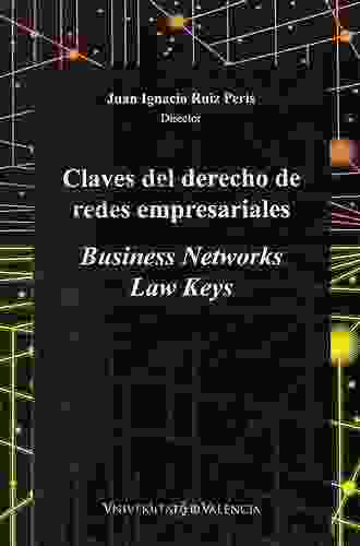 Claves Del Derecho De Redes Empresariales: Business Networks Law Keys (Spanish And English Edition)