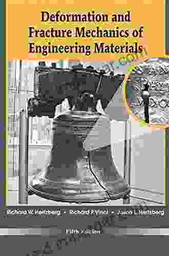 Deformation And Fracture Mechanics Of Engineering Materials 5th Edition