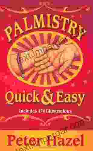 Palmistry Quick Easy Peter Hazel