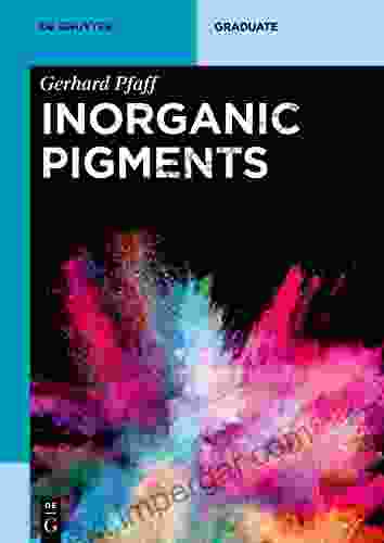 Inorganic Pigments (De Gruyter Textbook)