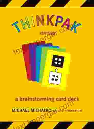 Thinkpak: A Brainstorming Card Deck