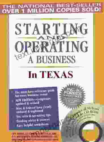 Starting And Operating A Business In Texas