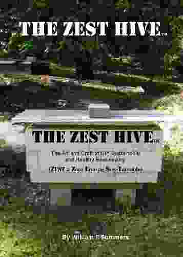 The Zest Hive Michael Fredson