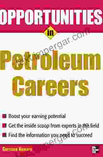 Opportunities In Petroleum (Opportunities In (Paperback))