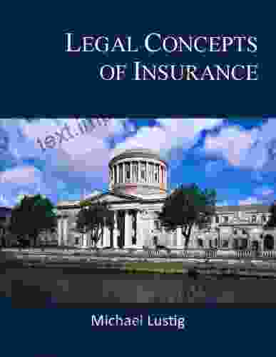 Legal Concepts of Insurance Michael Lustig