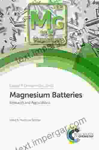 Magnesium Batteries: Research And Applications (ISSN 23)