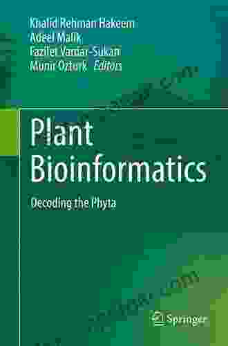 Plant Bioinformatics: Decoding The Phyta