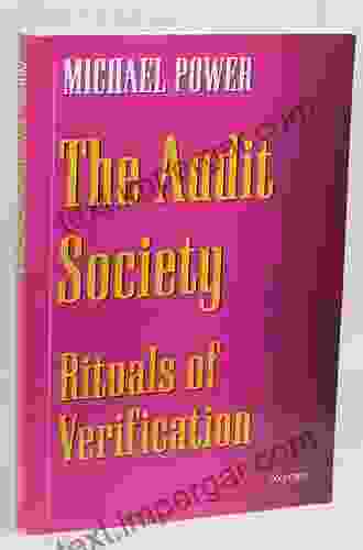 The Audit Society: Rituals Of Verification