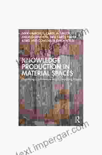 Knowledge Production In Material Spaces: Disturbing Conferences And Composing Events