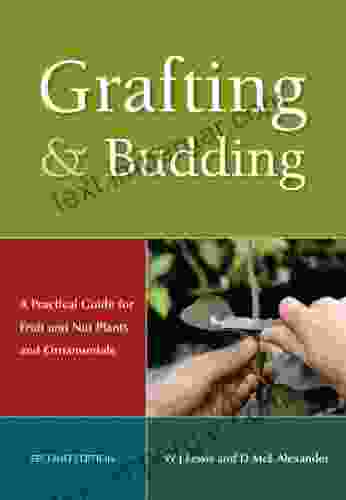 Grafting And Budding: A Practical Guide For Fruit And Nut Plants And Ornamentals (Landlinks Press)