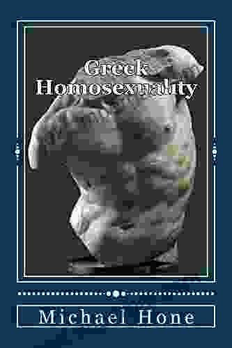 Greek Homosexuality Michael Hone