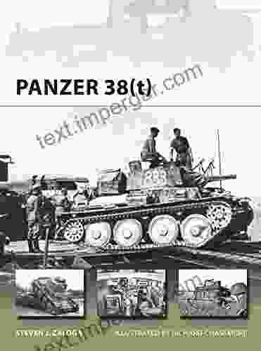 Panzer 38(t) (New Vanguard 215)