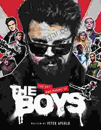 The Art And Making Of The Boys