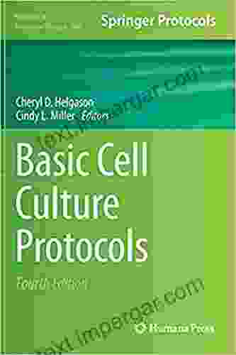 Basic Cell Culture Protocols (Ebook PDF)