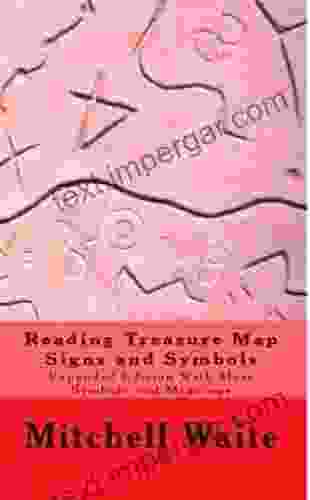 Reading Treasure Map Signs And Symbols