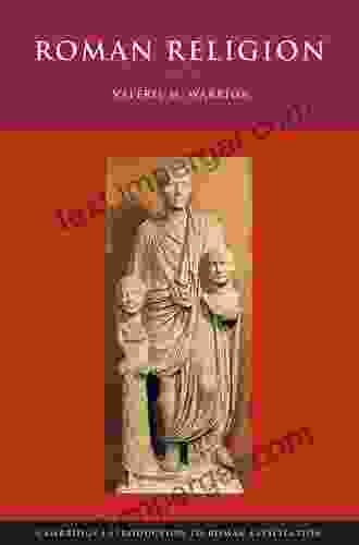 Roman Religion (Cambridge Introduction To Roman Civilization)