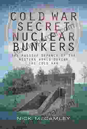 Cold War Secret Nuclear Bunkers: The Passive Defence Of The Western World During The Cold War