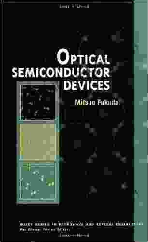 Optical Semiconductor Devices (Wiley In Microwave And Optical Engineering 46)