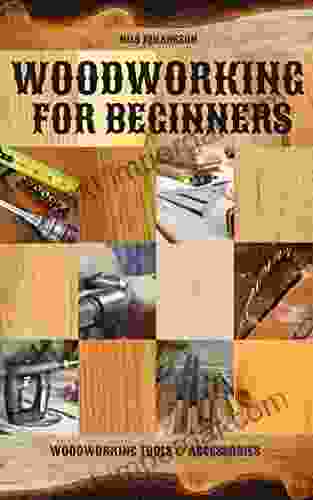 Woodworking For Beginners: Woodworking Tools Accessories (Woodworking Projects Finishing Techniques)