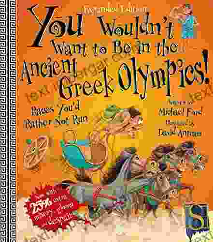 You Wouldn T Want To Be In The Ancient Greek Olympics